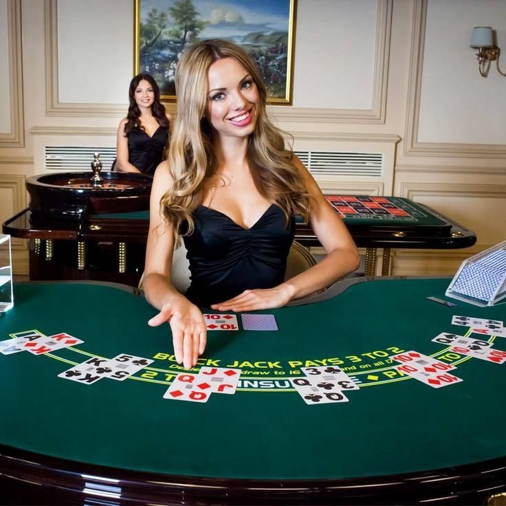 bet789 Mobile APP ဖြင့် Live Baccarat တိုက်ရိုက်ကာစီနို ကစားနေသောမြင်ကွင်း